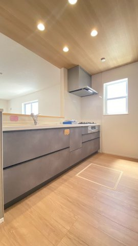 堀池2丁目のキッチン