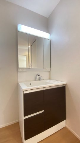 堀池2丁目の独立洗面台