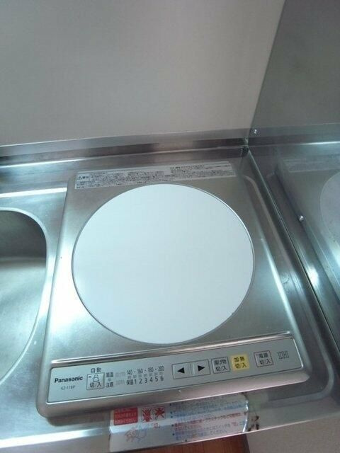 藤和シティスクエア練馬のキッチン