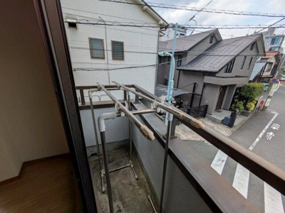 【バルコニー】 | OKU HOUSE