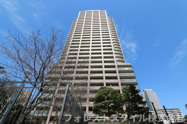 ローレルスクエア都島プライムタワーの外観