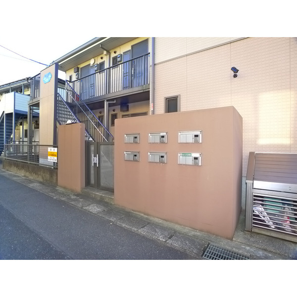 フレージェの設備
