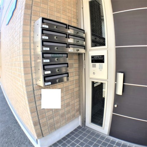 トレビナ淵野辺※初期費用分割あと払いサービス利用可能物件のエントランス