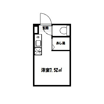 アーバンプレイス東高円寺Ⅴの間取り