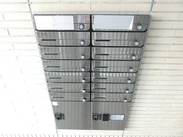 リアン風見のその他共用部分