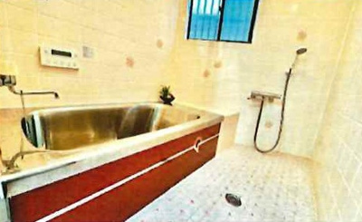 【浴室】 | 旭区森小路1丁目中古戸建
