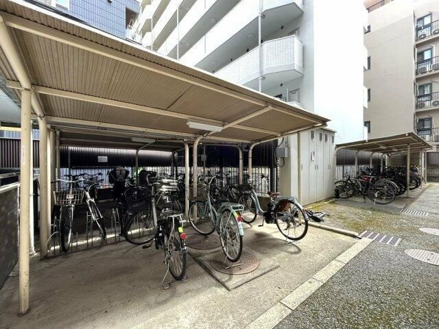 サンセール神楽坂のその他共用部分