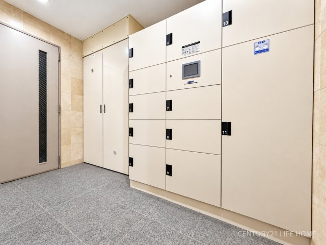 【設備】 | リブゼ横浜ファーストモール
