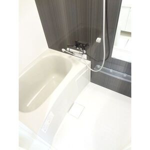 エムズ京急蒲田の浴室