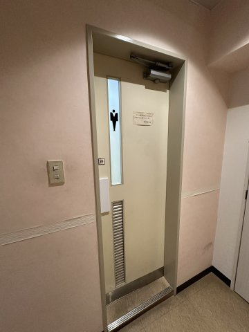 サンビラ大手前のトイレ