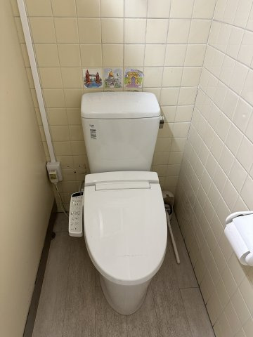 サンビラ大手前のトイレ