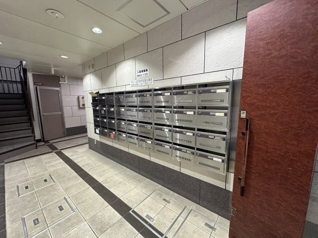 サンビラ大手前の設備