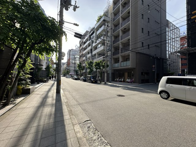 サンビラ大手前の周辺