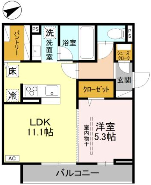 仮）ディーセレーノ豊岡5丁目A棟