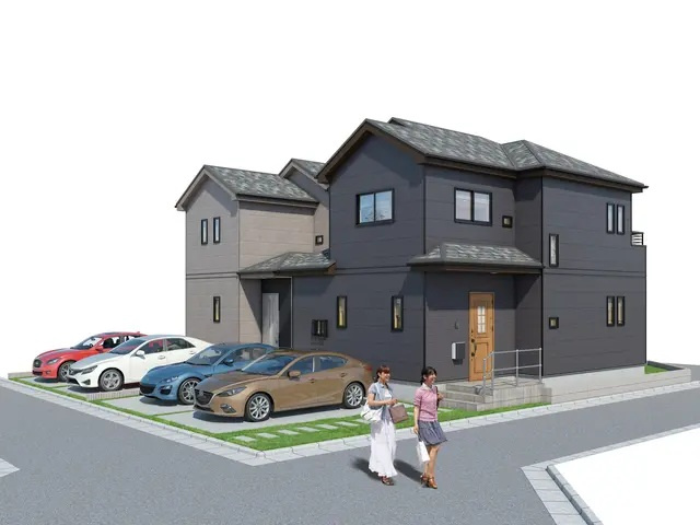 ハートフルタウン宇都宮市若草4丁目2665番