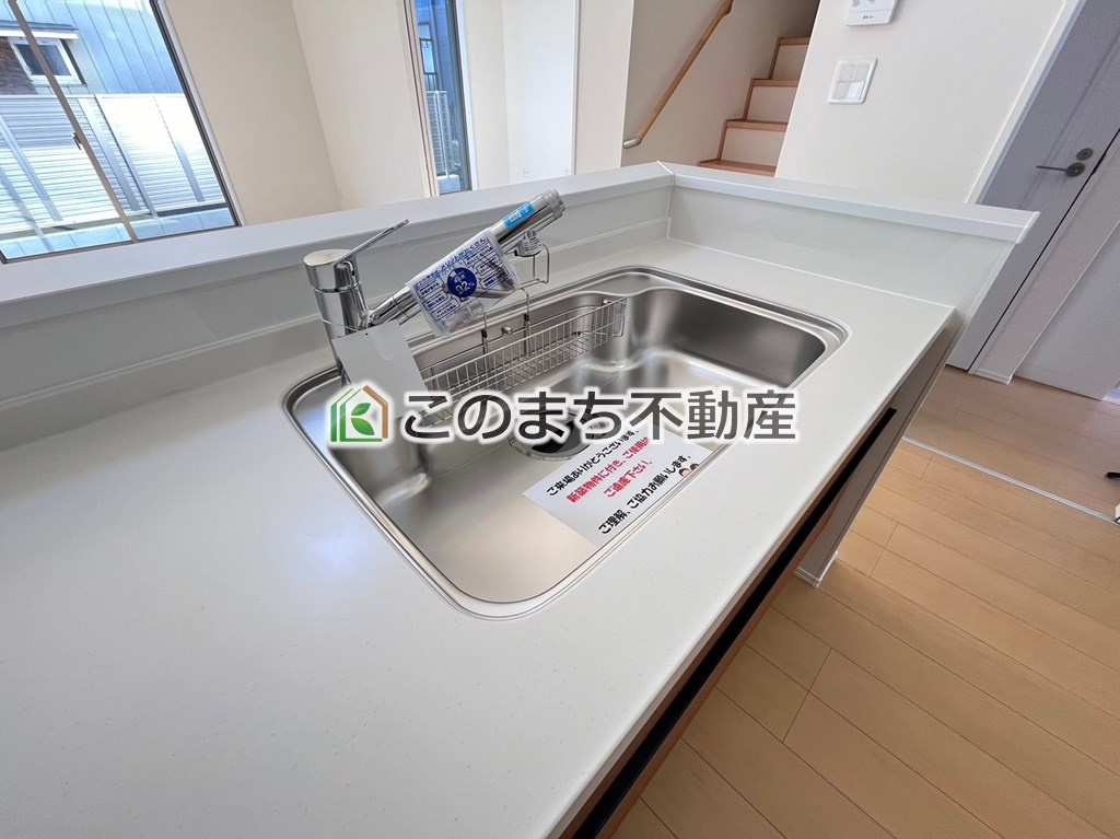 ハートフルタウン宇都宮市若草4丁目2665番のキッチン