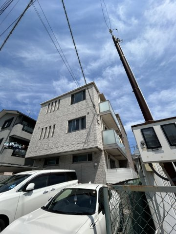 アルファエールの外観