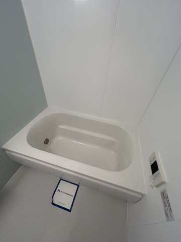 アルファエールの浴室