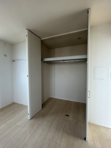 アルファエールの収納
