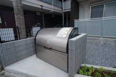リブリ・A.mのその他共用部分