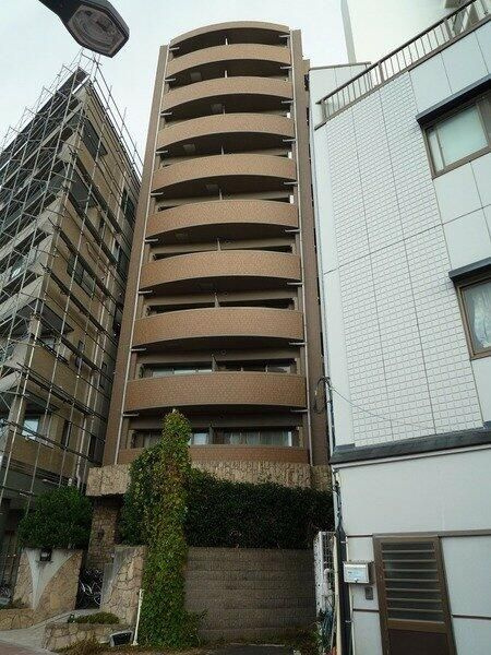 フェニックス目白五丁目の外観