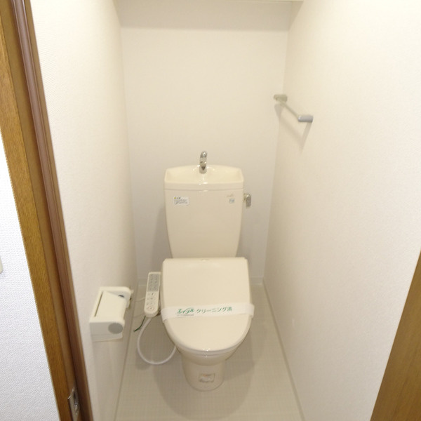 ヴィブレ飛鳥のトイレ