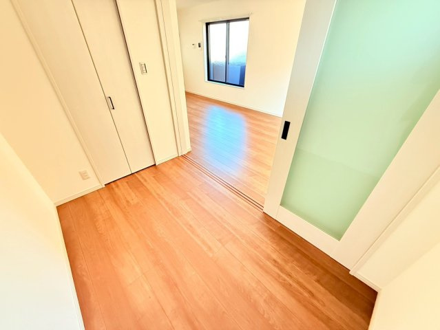 ルナ大久保駅前の子供部屋