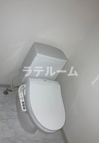 &Ｎ　Residenceのトイレ|別部屋参照写真