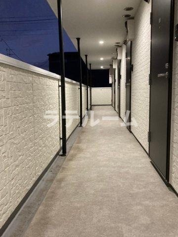 &Ｎ　Residenceのロビー