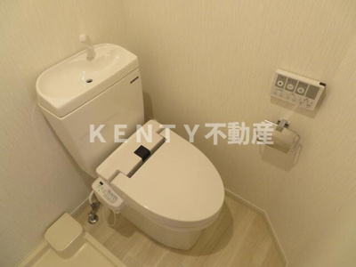 【トイレ】 | プラチナレジデンス白金台 | トイレも気になるポイント