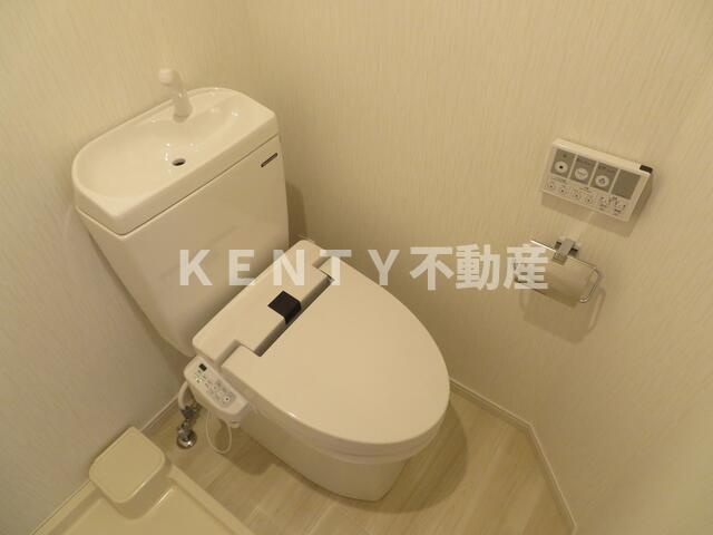 【トイレ】 | プラチナレジデンス白金台 | トイレも気になるポイント