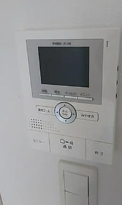 Charmantのセキュリティ|※別部屋参考画像
