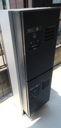 Charmantのエントランス