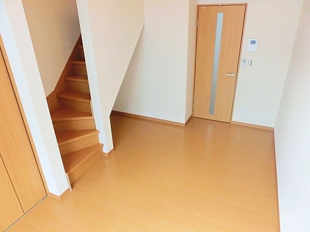 DuoCourt西川口の内装