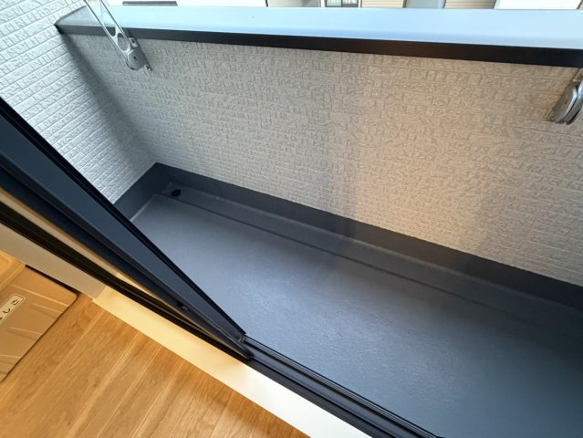 GRADUS七里のバルコニー|同施工参考写真