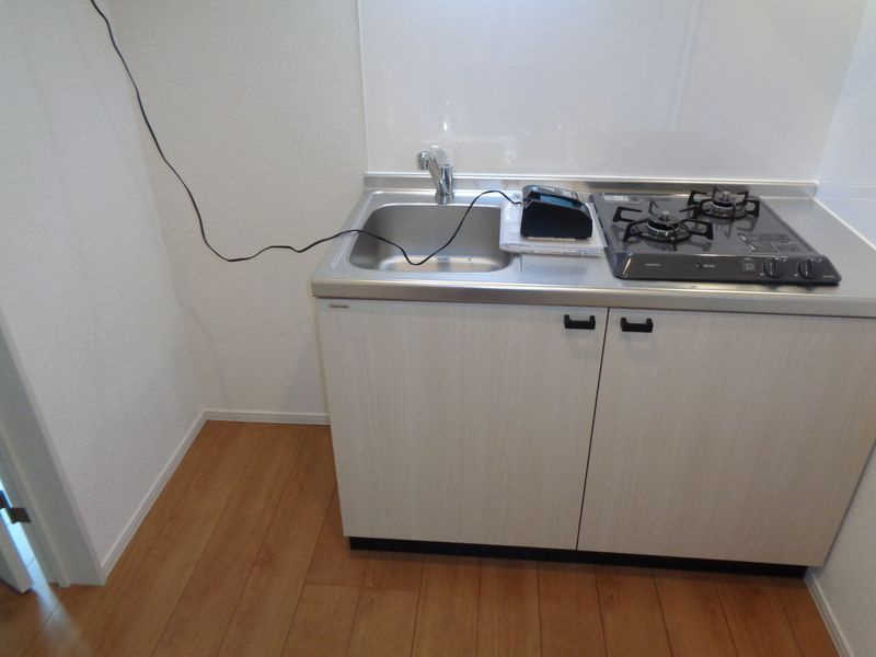 アークプレイス大和田Ⅱのキッチン