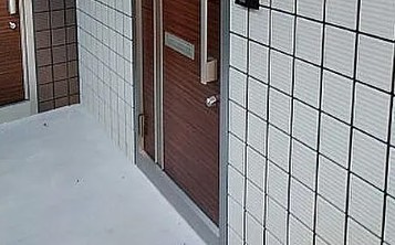 ＳＯＬＥＩＬの玄関