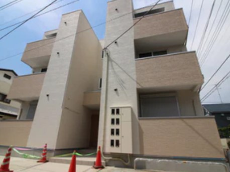 ＲＥＧＡＬＥＳＴ　宮原Ⅱのエントランス