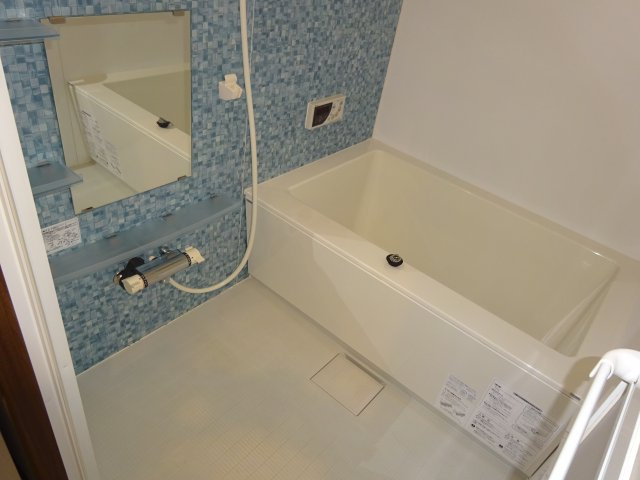 サンクレストマンション の浴室|別部屋参考写真