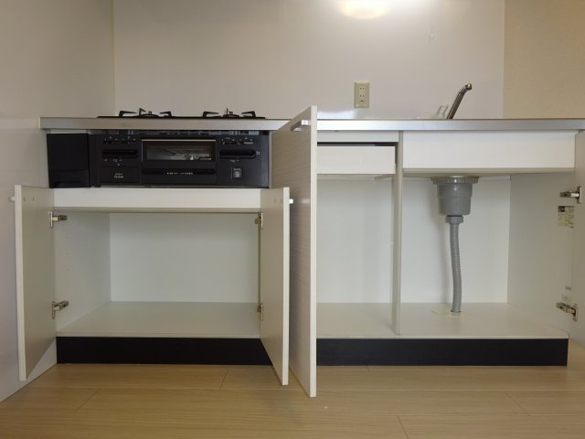 サンクレストマンション のキッチン|別部屋参考写真