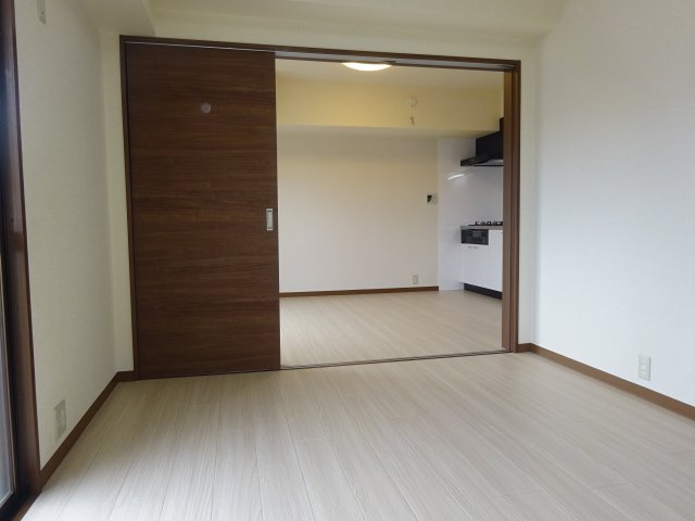 サンクレストマンション の洋室|別部屋参考写真