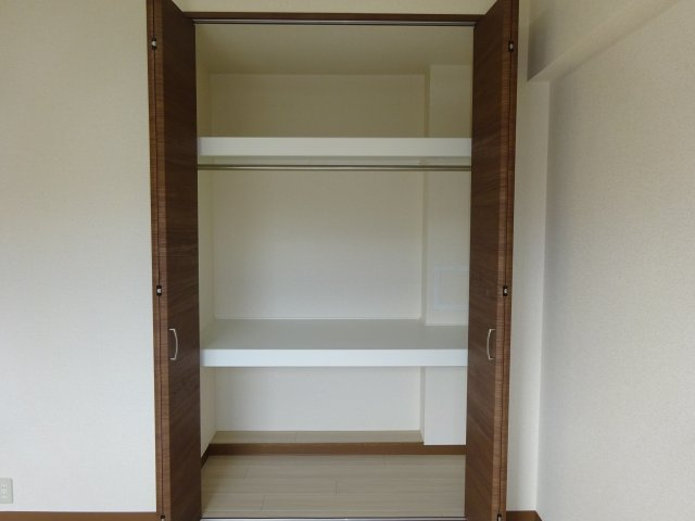 サンクレストマンション の収納|別部屋参考写真