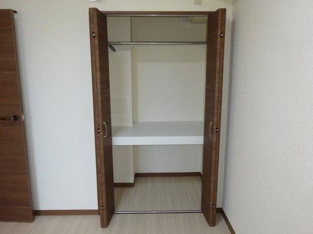 サンクレストマンション の収納|別部屋参考写真