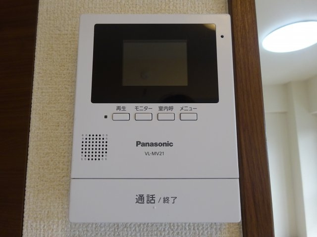 サンクレストマンション の設備|別部屋参考写真