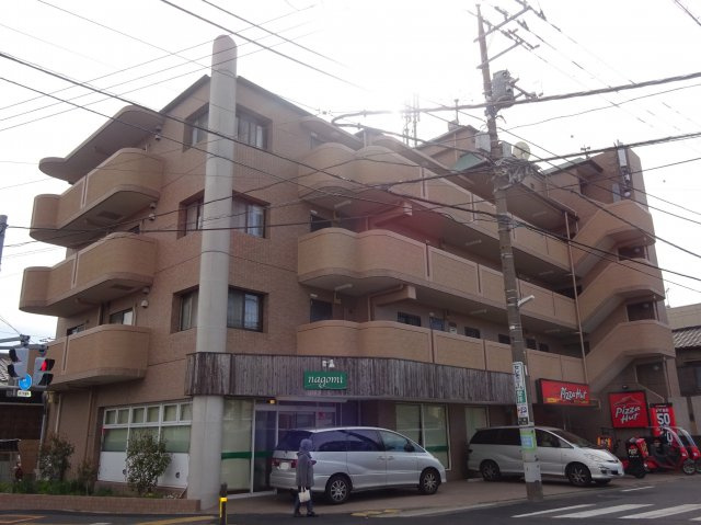 サンクレストマンション の外観