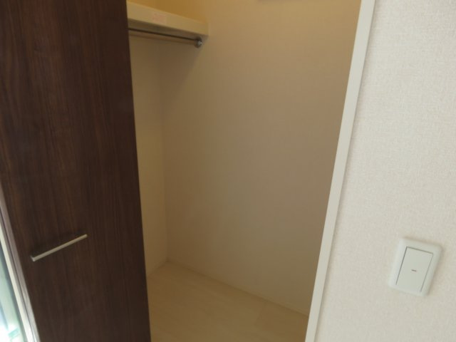 ソフィアの収納