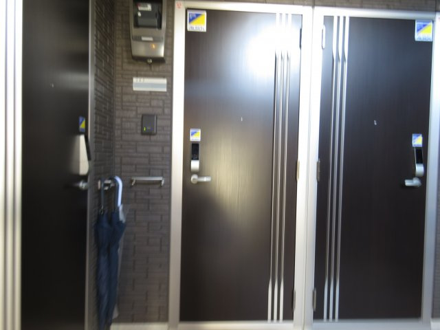 ソフィアの玄関