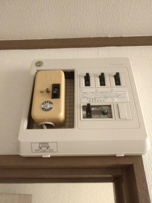 【設備】 | 桃園ハウスＣ棟