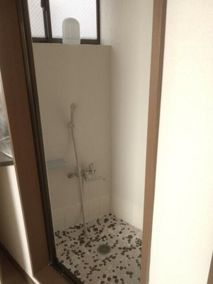 【浴室】 | 桃園ハウスＣ棟