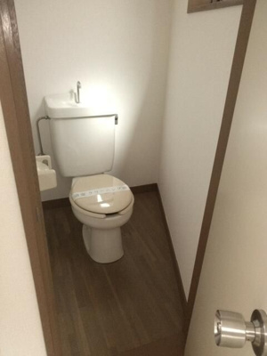 【トイレ】 | 桃園ハウスＣ棟